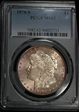 1878-S $1 MS62