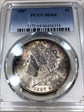 1887 $1 MS64