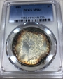 1888 $1 MS64