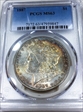 1887 $1 MS63