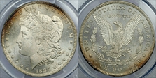 1884-O $1 MS63