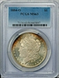 1884-O $1 MS63