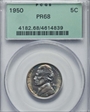 1950 5C PR68