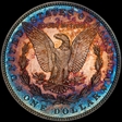 1887 $1 PR66