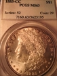 1885-CC $1 MS63
