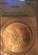 1879-S $1 MS64
