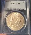 1900-S $1 AU53