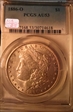 1886-O $1 AU53