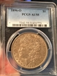 1896-O $1 AU55