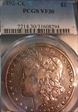 1892-CC $1 VF30
