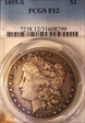 1895-S $1 F12