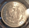 1892 $1 MS63