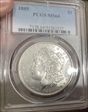 1885 $1 MS64