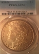 1899-S $1 AU53