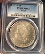 1878 7/8TF $1 Weak MS62