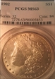 1902 $1 MS63