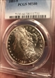 1881-S $1 MS66