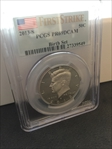2013-S 50C Birth Set First Strike PR69DCAM