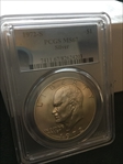 1972-S $1 Silver MS67
