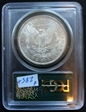 1885-O $1 MS66