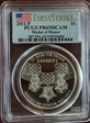 2011-P $1 Medal of Honor First Strike PR69DCAM
