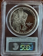 2011-P $1 Medal of Honor First Strike PR69DCAM