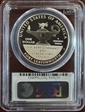 2013-P $1 5 Star Generals Marshall, Eisenhower - First Strike PR70DCAM
