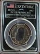 2019-S 50C Apollo 11 50th Anniversary Set Half Dollar Set - First Strike Earth Rising AMF PR70DCAM