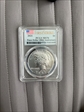 2021 $1 Peace Dollar 100th Anniversary First Strike MS70