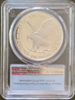 2021-S $1 Silver Eagle - Type 2 First Strike PR70DCAM