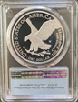 2022-W  $1 Silver Eagle First Strike PR70DCAM
