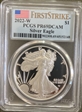 2022-W  $1 Silver Eagle First Strike PR69DCAM