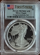 2022-W  $1 Silver Eagle Congratulations Set First Strike PR70DCAM