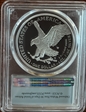 2022-W  $1 Silver Eagle Congratulations Set First Strike PR70DCAM