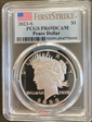 2023-S $1 Peace Dollar First Strike PR69DCAM