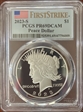 2023-S $1 Peace Dollar First Strike PR69DCAM