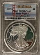 2017-S $1 Silver Eagle Congratulations Set First Strike PR70DCAM
