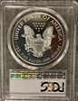 2017-S $1 Silver Eagle Congratulations Set First Strike PR70DCAM