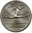 1992-P 50C Olympic MS69