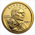 2002-S SAC$1 PR70DCAM