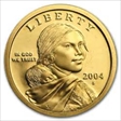 2004-S SAC$1 PR70DCAM