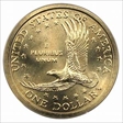 2001-S SAC$1 PR70DCAM