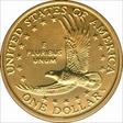 2000-S SAC$1 PR70DCAM