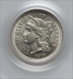 1870 3CN MS63
