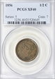 1856 1/2C XF40BN