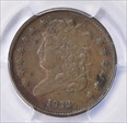 1832 1/2C VF35BN