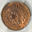 1890 1C MS63RB