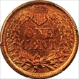1864 1C Bronze MS64RB