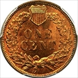 1909 1C Indian MS64RD