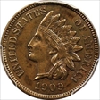 1909-S 1C Indian MS62BN